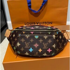 Louis Vuitton rush bumbag x tyler the creator